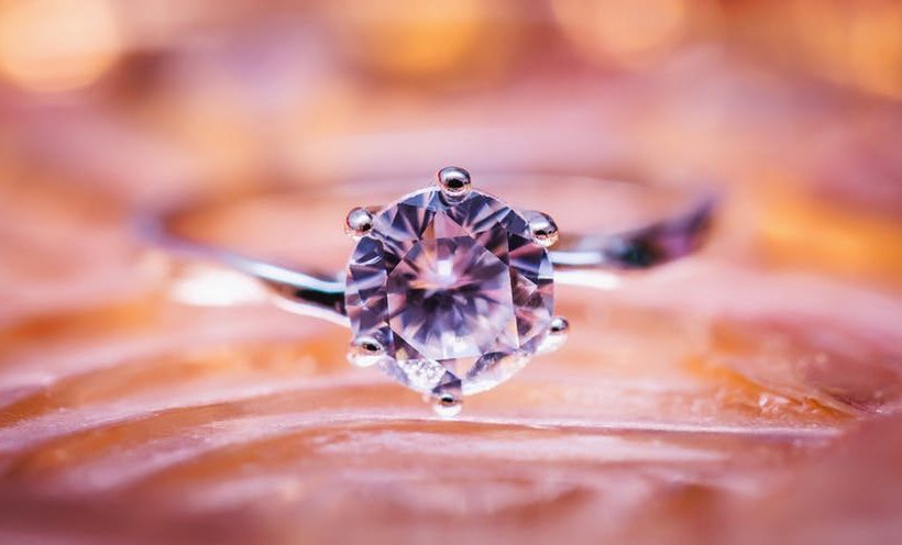 Care este diferența dintre diamant și briliant?