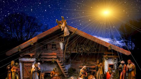 Iisus Hristos nu s-a născut pe 25 decembrie. De ce sărbătorim Crăciunul pe această dată?