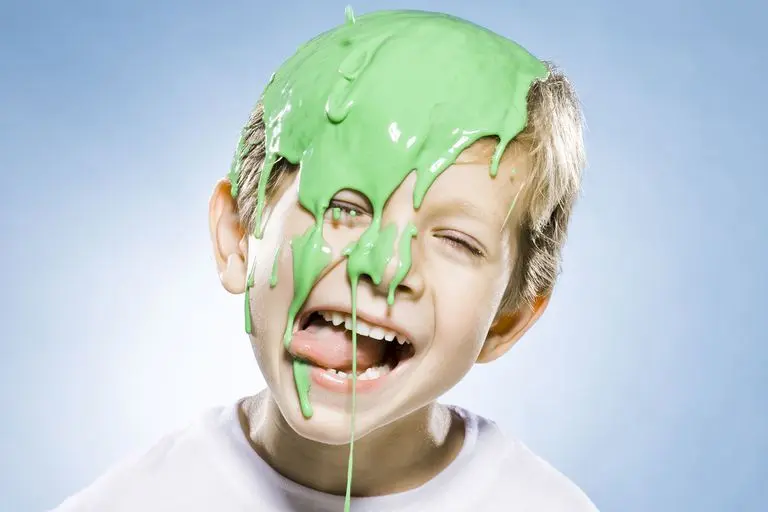 Cum se face slime, jucăria preferată a copilului? Ce este slime?