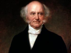 Martin Van Buren