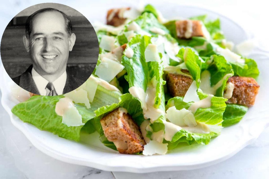 Salata Caesar