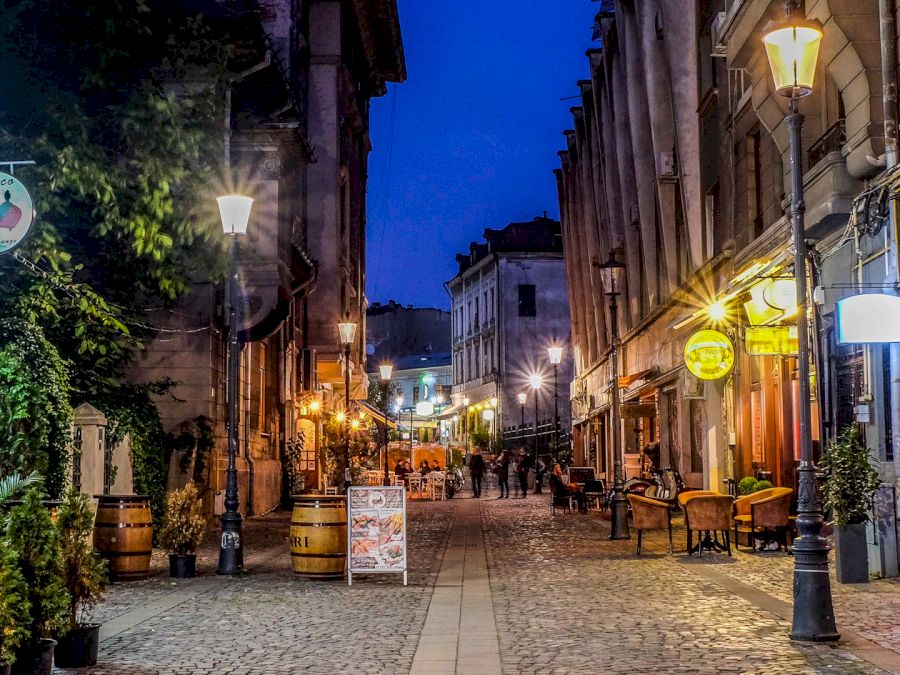 Bucharest-evening-tour