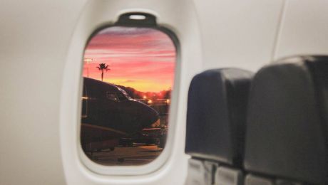 De ce avioanele au geamuri rotunde?
