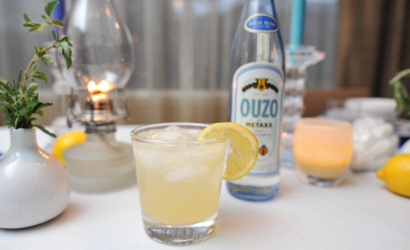 Ce este ouzo? Din ce e făcut ouzo?