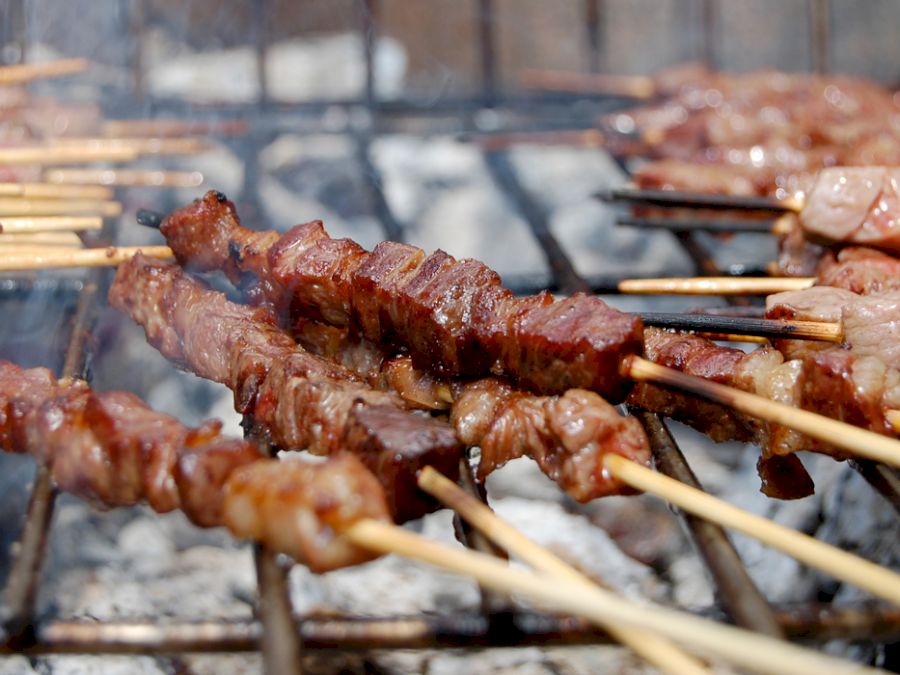 Arrosticini