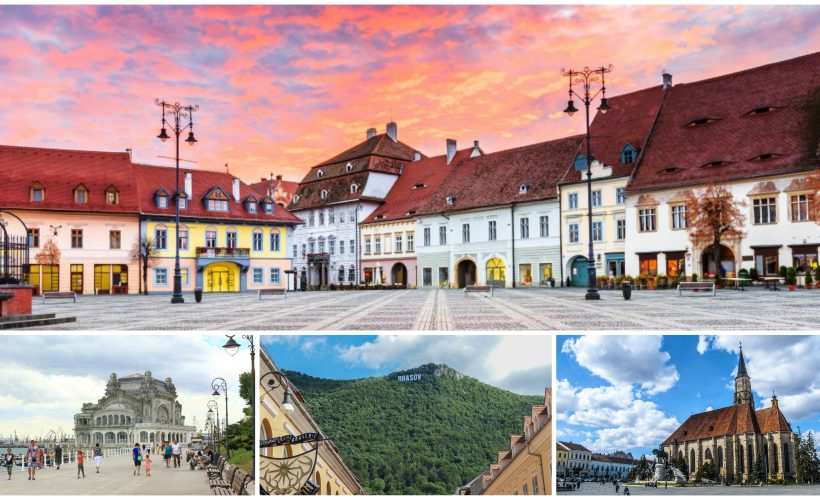 De unde vine numele celor mai importante județe din România?