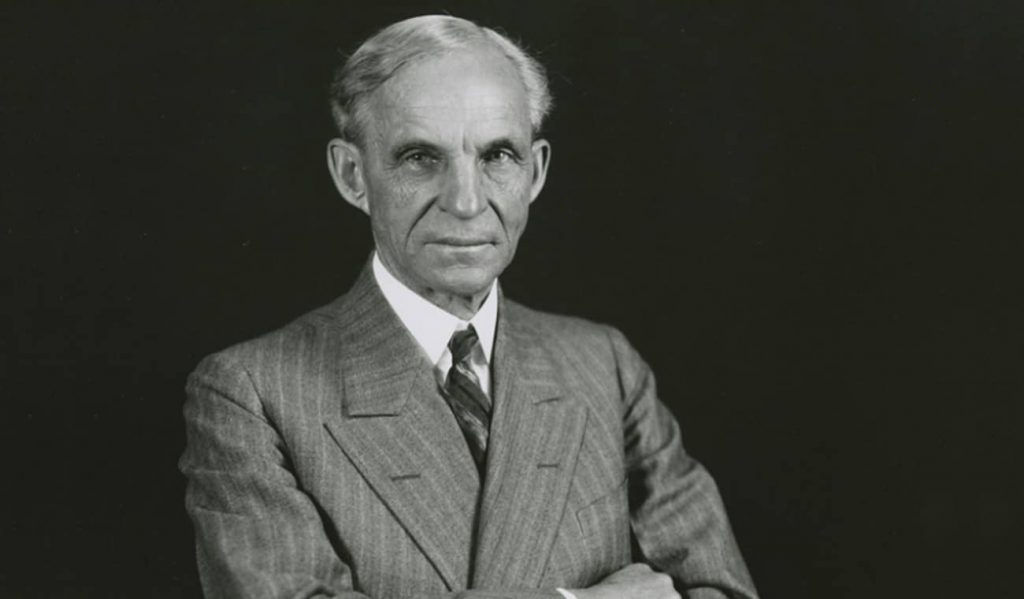 Henry Ford