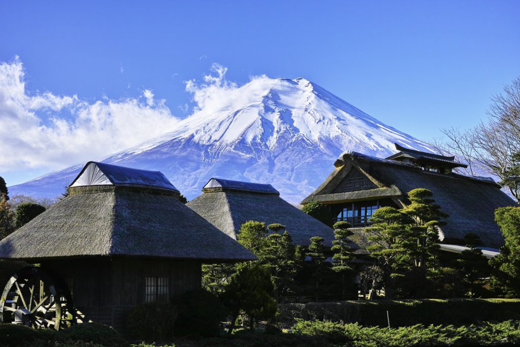 Japonia