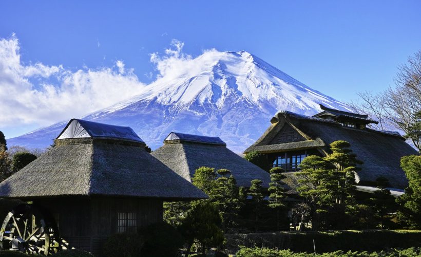De ce Japonia se numește „Țara soarelui răsare”?