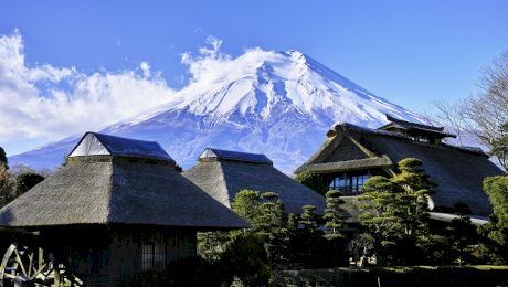 De ce Japonia se numește „Țara soarelui răsare”?