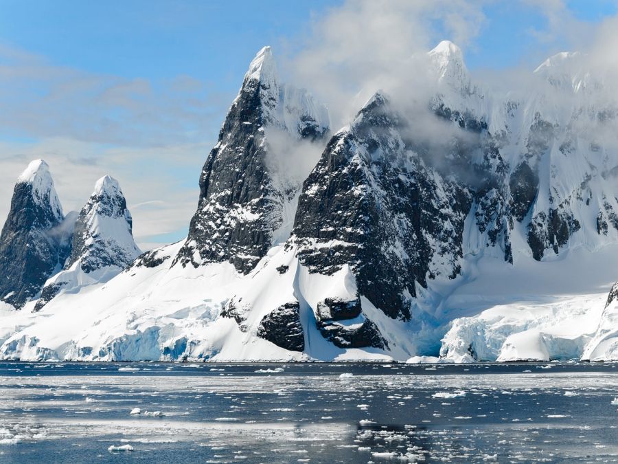 antarctica