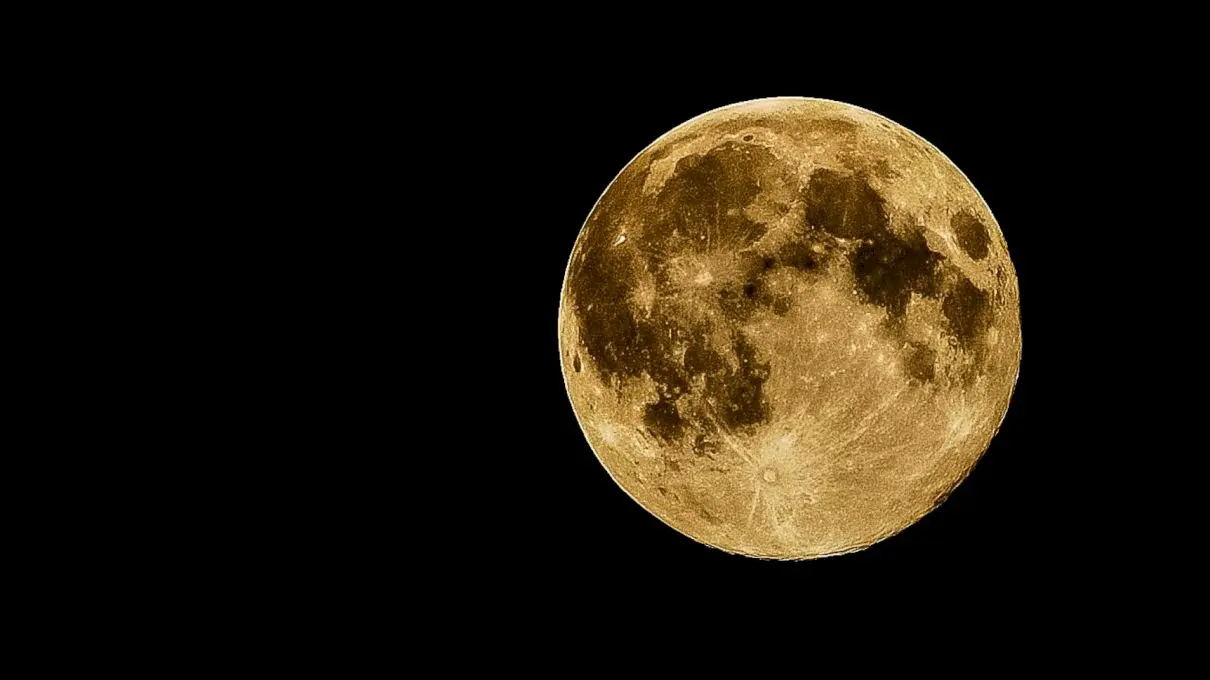 Ce s-ar întâmpla dacă n-ar mai fi luna pe cer?