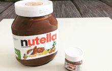 De unde vine denumirea de Nutella și câte borcane se vând pe minut?