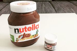 De unde vine denumirea de Nutella și câte borcane se vând pe minut?