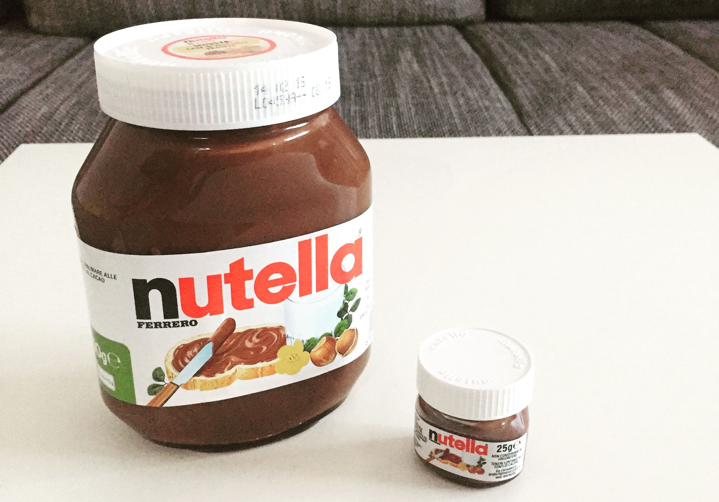 Nutella