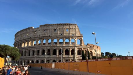 De unde provine expresia „Toate drumurile duc la Roma”?