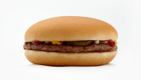 Câți hamburgeri vinde McDonald’s pe secundă? Câte calorii are un hamburger?