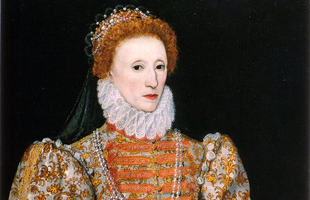 Elisabeta I