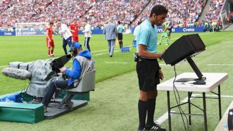 Sistemul VAR. Ce înseamnă VAR la fotbal?