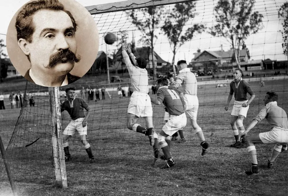 Este adevărat că Eminescu era pasionat de fotbal?