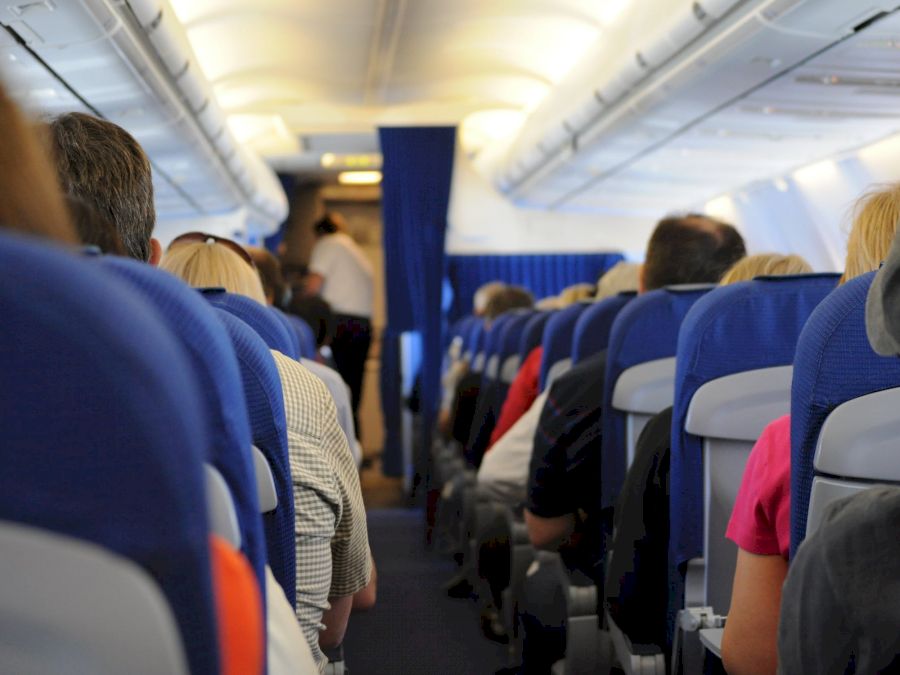 flying-people-sitting-public-transportation