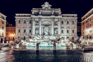 Fontana di Trevi. Câți bani „produce” pe zi Fontana di Trevi și cum se strâng monedele?