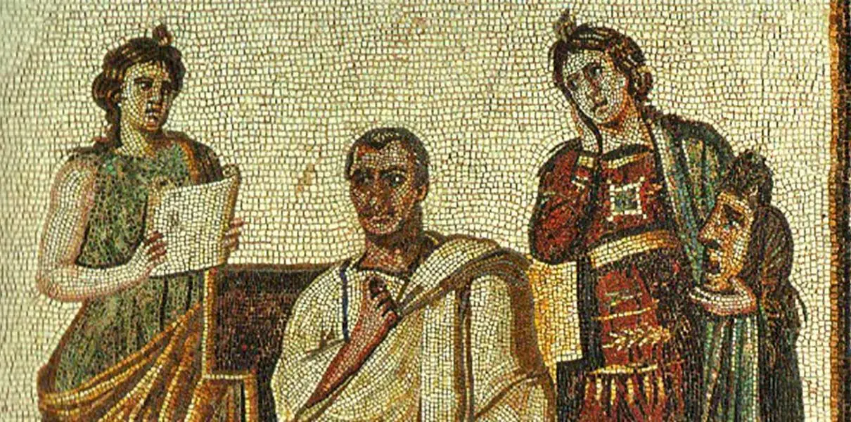 caritate în Roma antică a tuturor metodelor de îmbunătățire a vederii