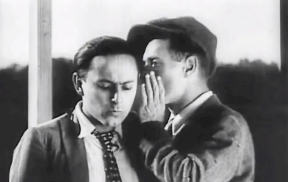 Care a fost primul film cu sonor românesc? Iată imagini din peliculă!