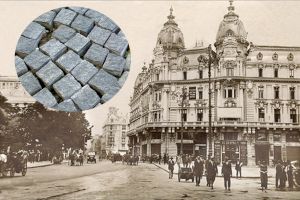 Când au fost construite primele șosele și poduri din România?  Care a fost prima stradă pavată din București?