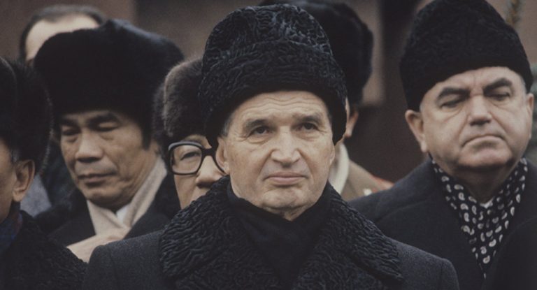 Nicolae Ceausescu