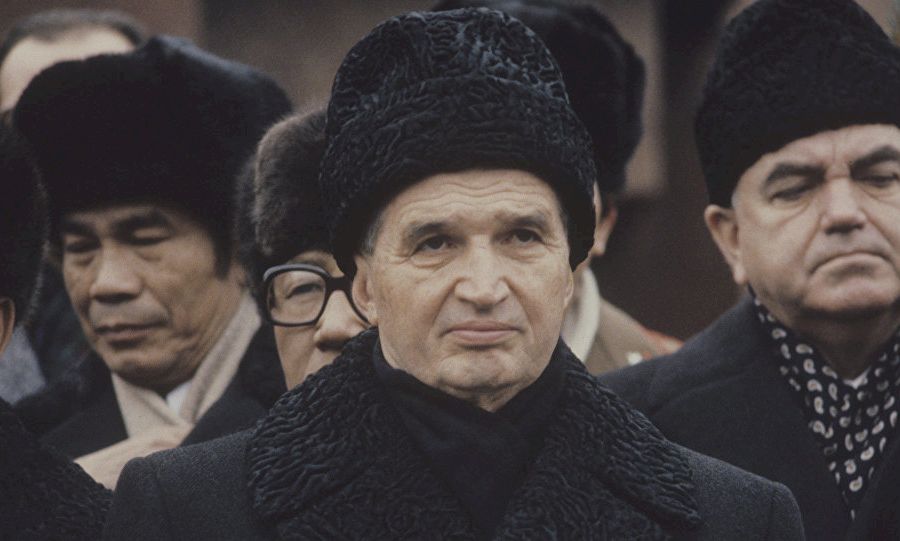 ceausescu