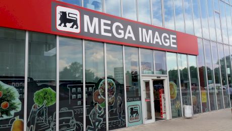 Când s-a deschis primul Mega Image în România?