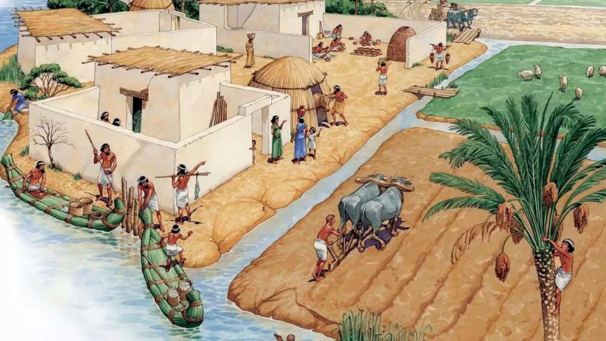 Cea mai veche activitate de „leasing” cunoscută! Cum făceau mesopotamienii înainte de Hristos „leasing”?
