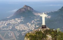 Care este legătura statuii lui Hristos din Rio de Janeiro cu România?