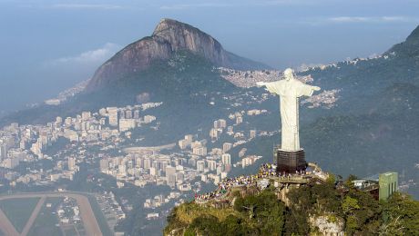 Care este legătura statuii lui Hristos din Rio de Janeiro cu România?