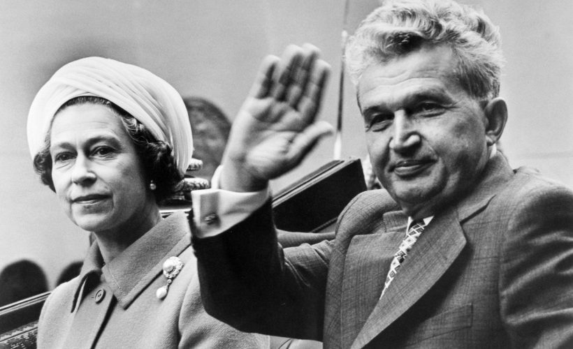 Nicolae Ceausescu