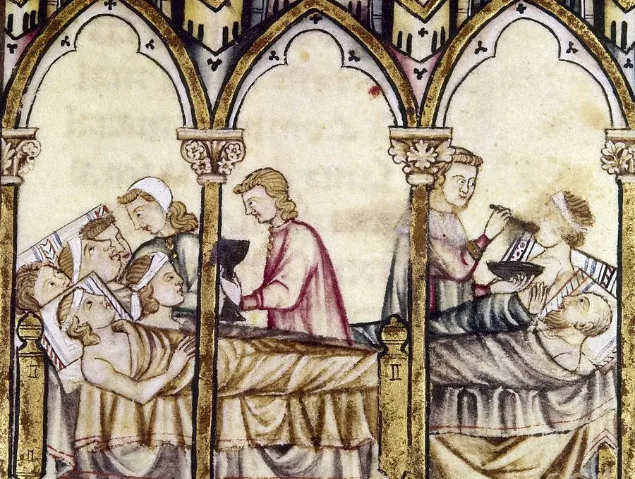 Este adevărat că în Evul Mediu oamenii dormeau de două ori pe noapte?