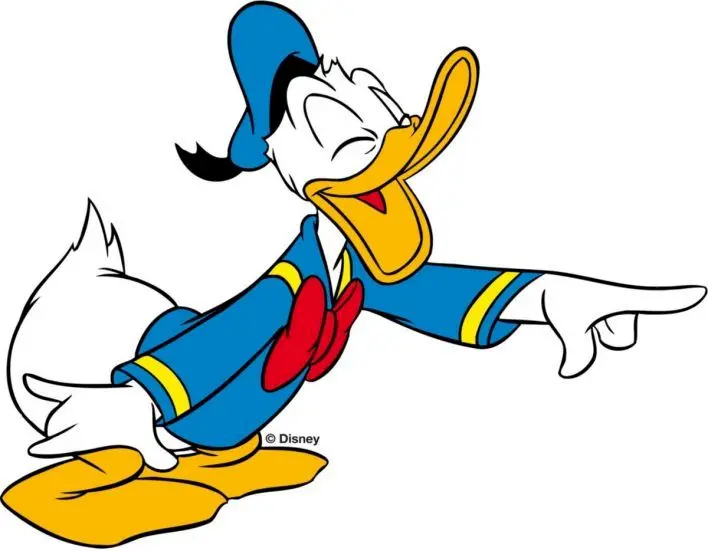 E adevărat că desenele cu Donald Duck au fost interzise pentru că rățoiul nu purta pantaloni?