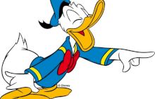 E adevărat că desenele cu Donald Duck au fost interzise pentru că rățoiul nu purta pantaloni?