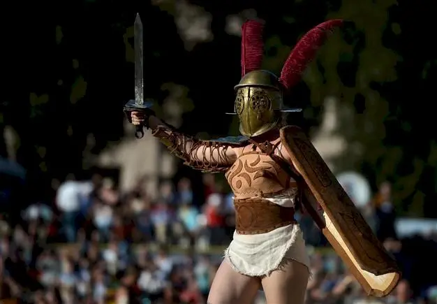 Ce înseamnă gladiator? Au existat și femei-gladiator?