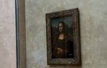 De ce Mona Lisa nu mai are gene și sprâncene?