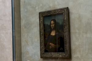 În baia cui a stat celebrul tablou Mona Lisa mai mulți ani?