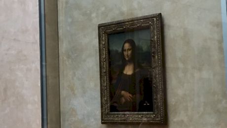 De ce Mona Lisa nu mai are gene și sprâncene?