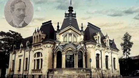 Primul Revelion din istoria României. Când și unde au sărbătorit românii primul Revelion? Cum arată astăzi casa? | FOTO