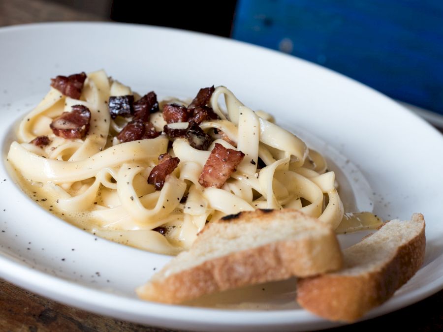 carbonara