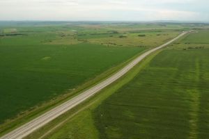 Care este cel mai drept drum din România și ce lungime are acesta?