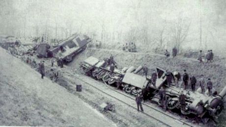 Care a fost cel mai grav accident feroviar din istoria României? Cum au murit peste 1.000 de oameni?