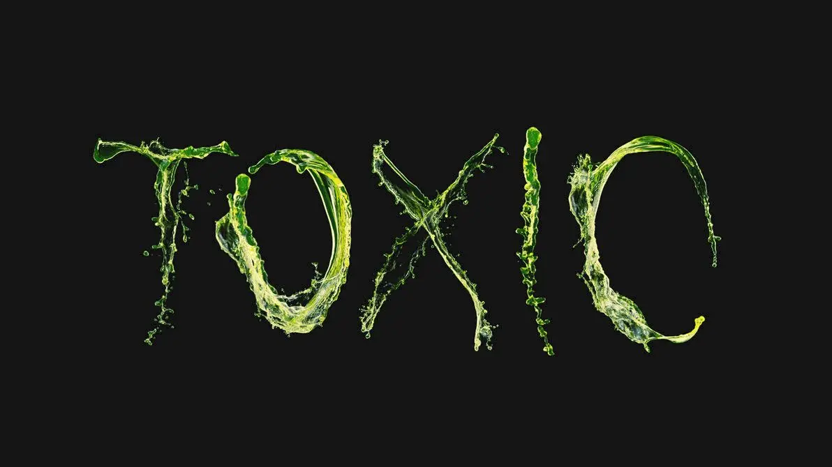 Care este originea cuvântului „toxic”?