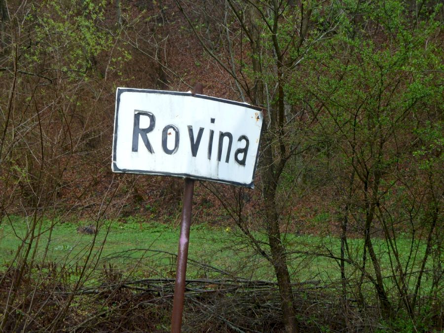 rovina