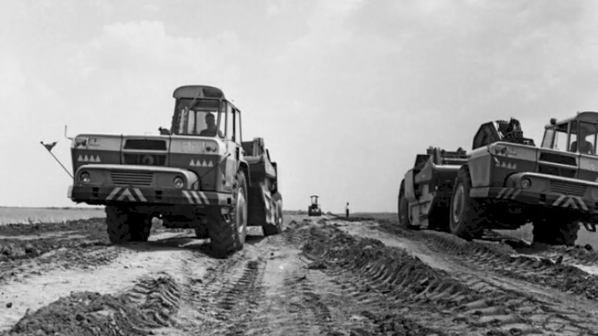 De ce n-a făcut Ceaușescu mai multe autostrăzi?